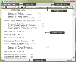 Key Features screenshot
