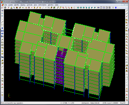 Structural Modeling screenshot