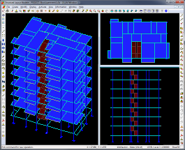 Model Visualization screenshot