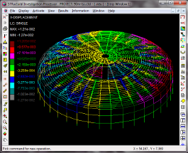 Model Verification screenshot